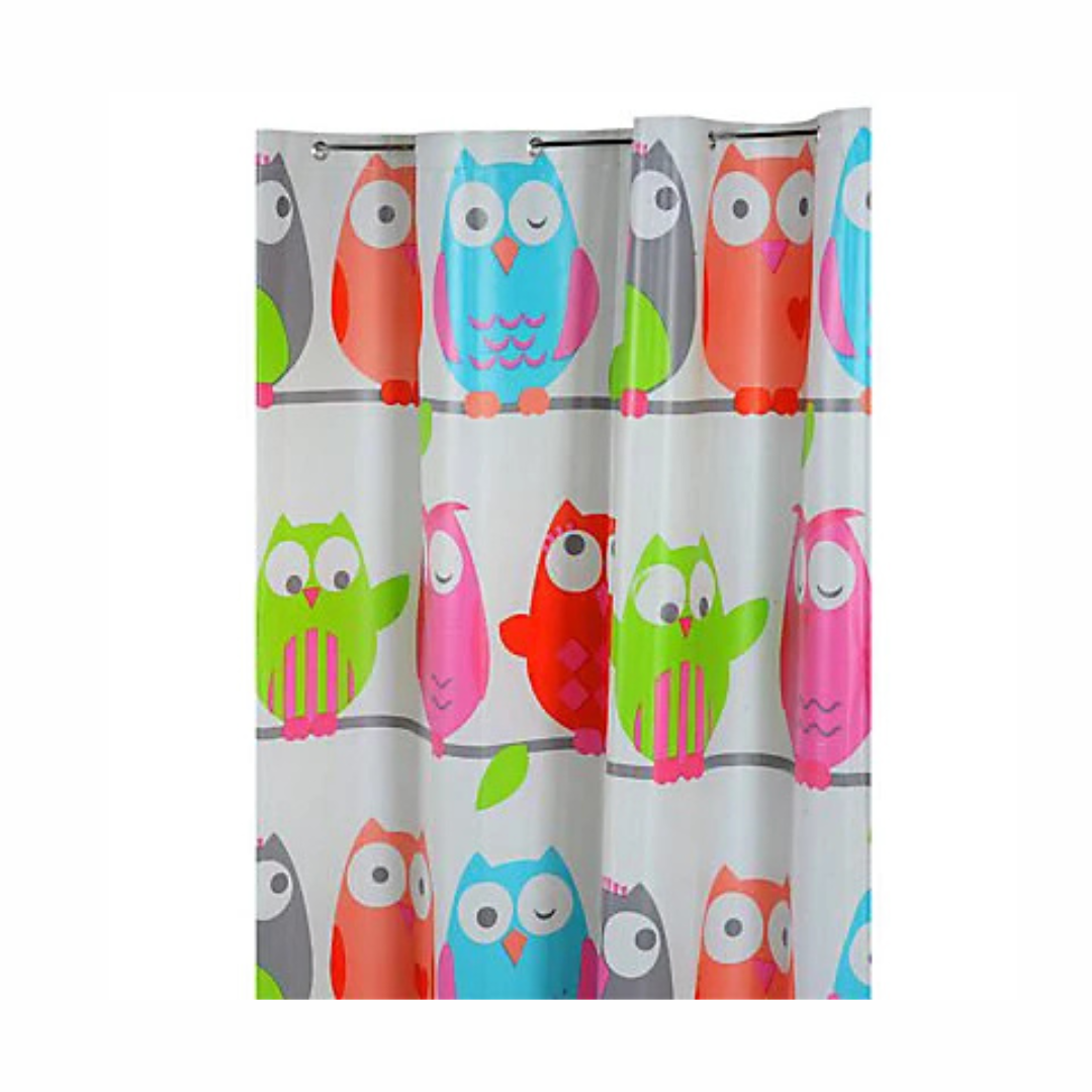 Alouette Shower curtain