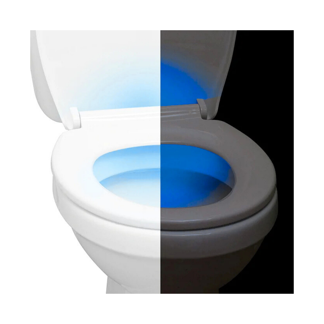 Night Light Toilet Seat
