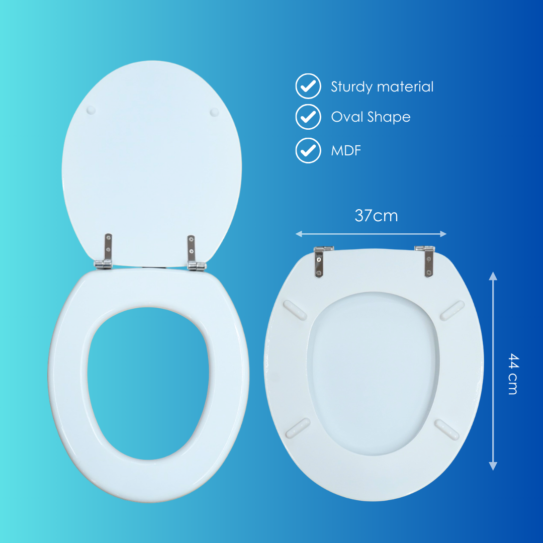 Anchor Toilet Seat