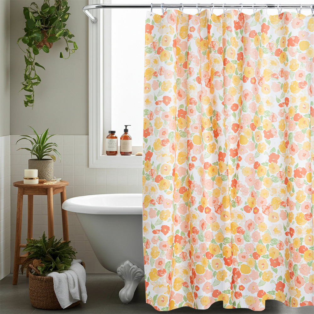 In Bloom Shower Curtain