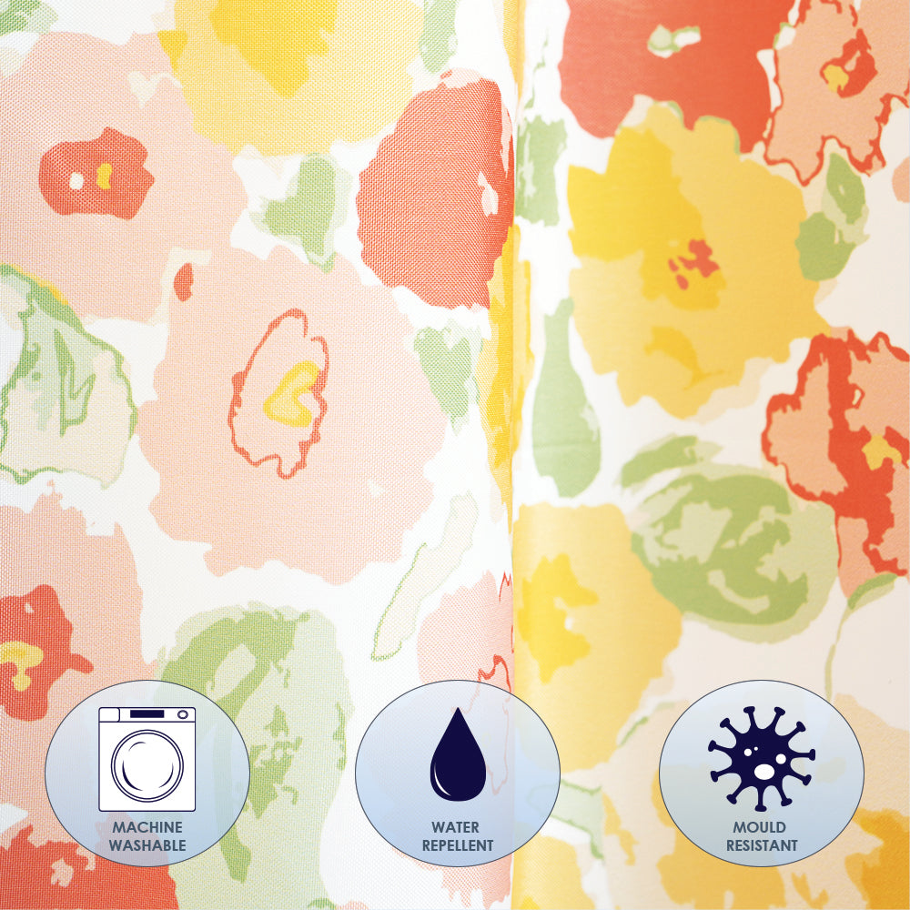 In Bloom Shower Curtain