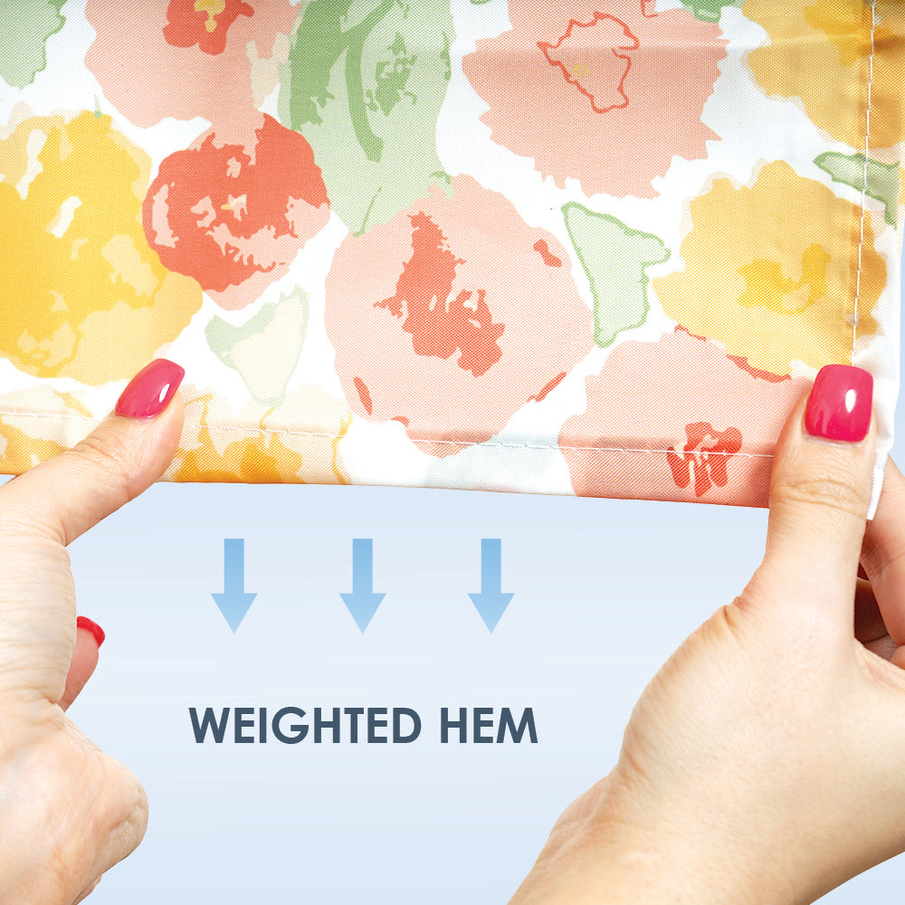 In Bloom Shower Curtain
