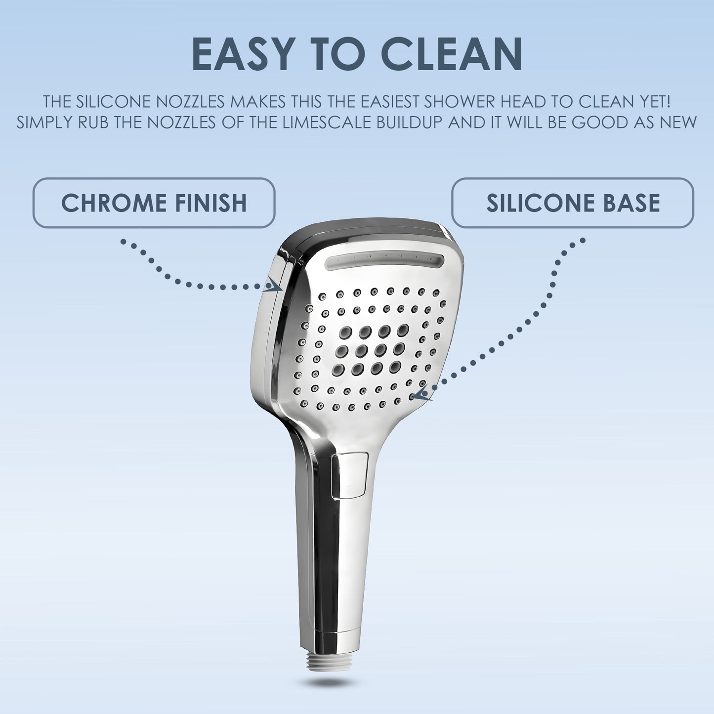 Havana Handheld Shower Head