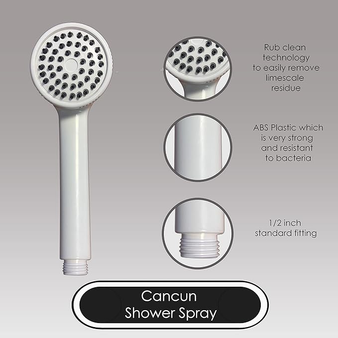 Cancun Showerhead