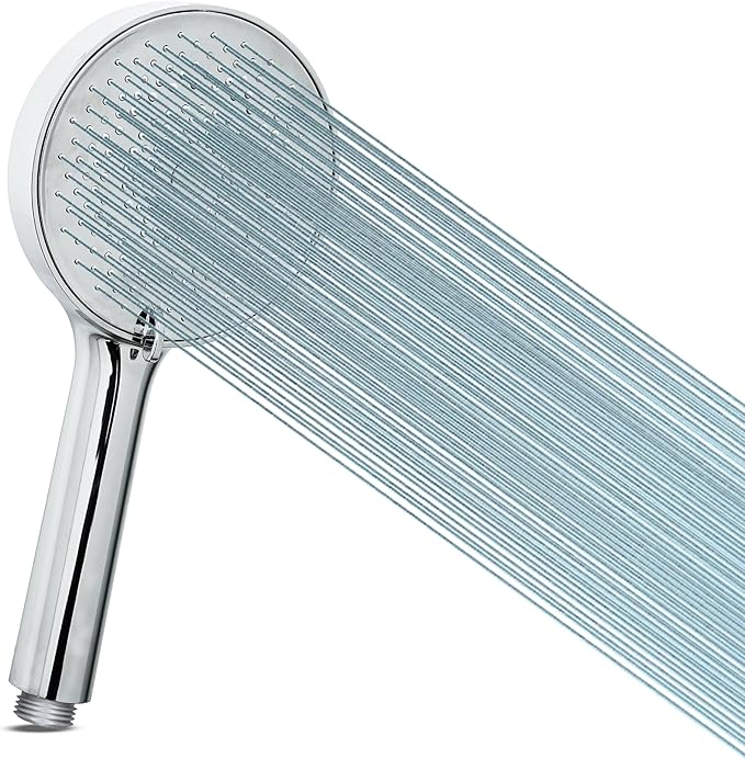 Flower Handheld Shower Head