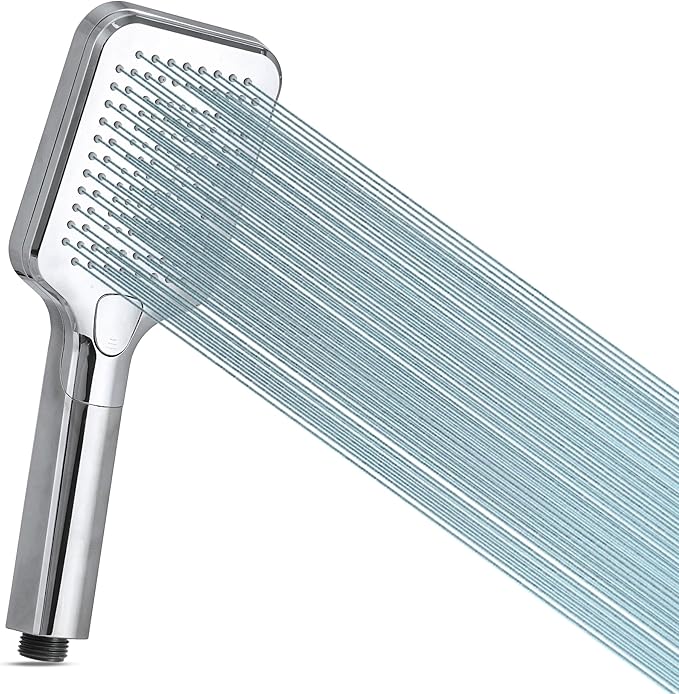 Chrome Narva Shower Head