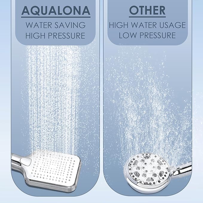 Chrome Narva Shower Head