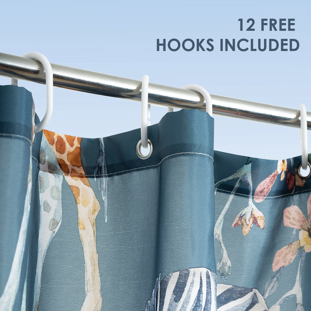 Savannah Shower Curtain
