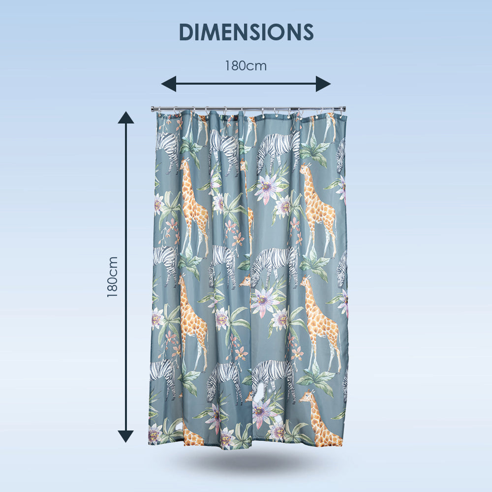 Savannah Shower Curtain