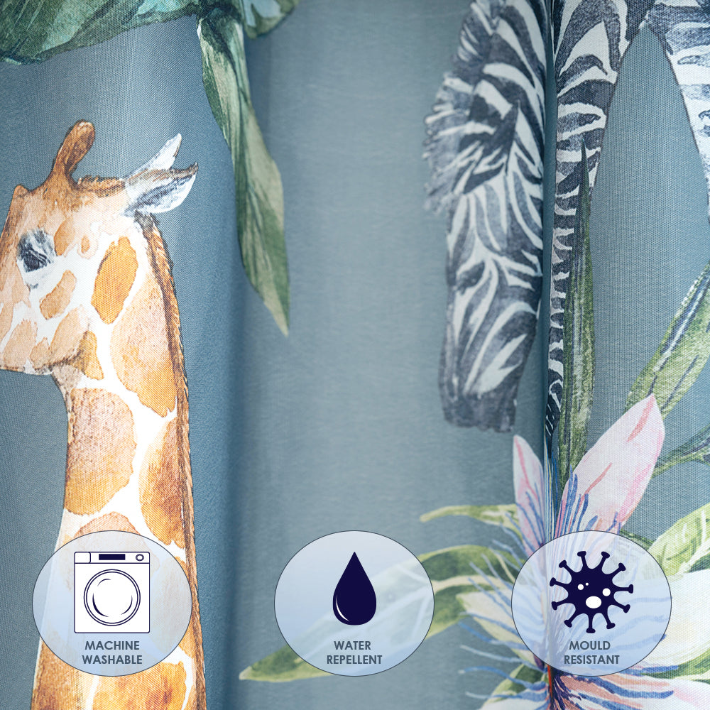Savannah Shower Curtain