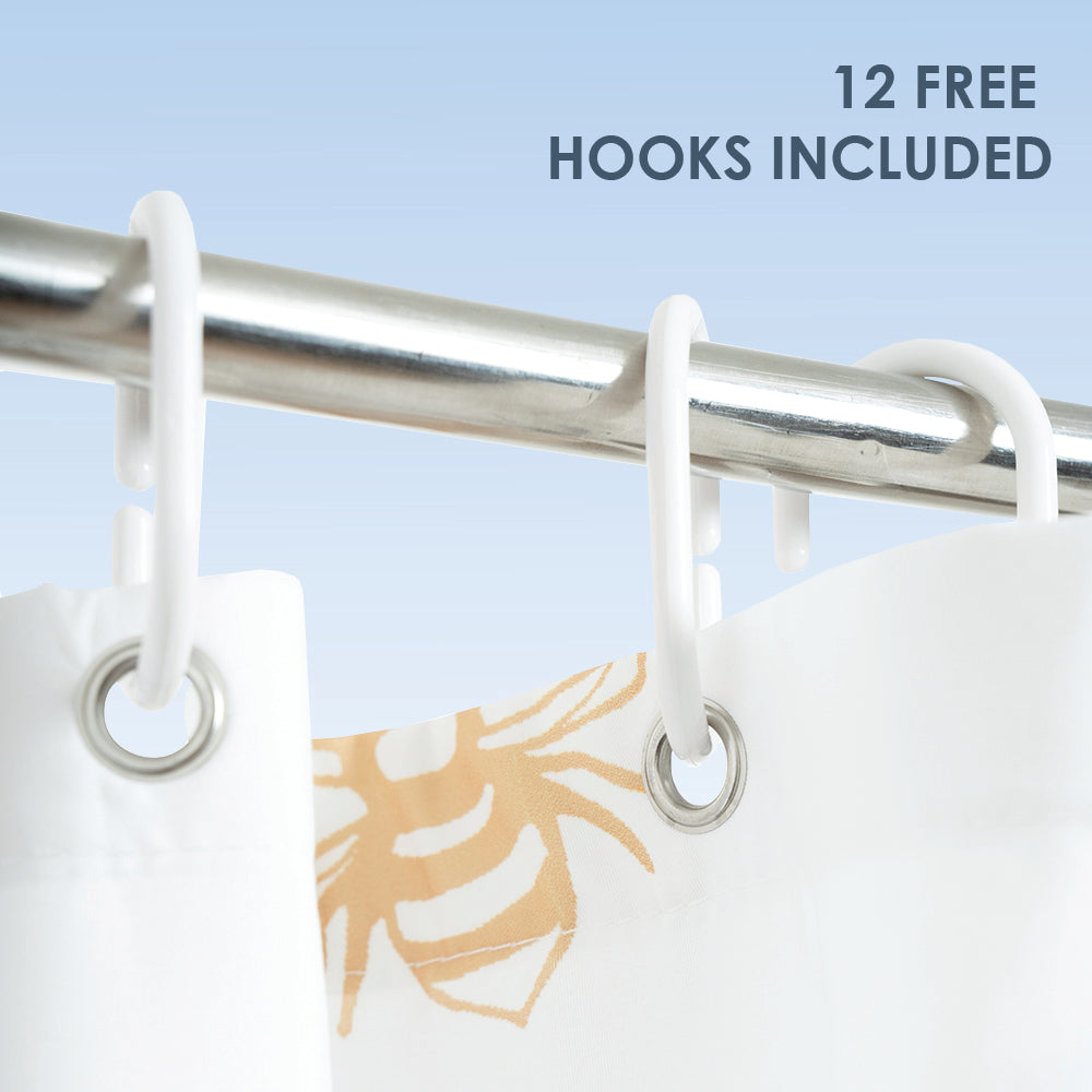 Bees Shower Curtain