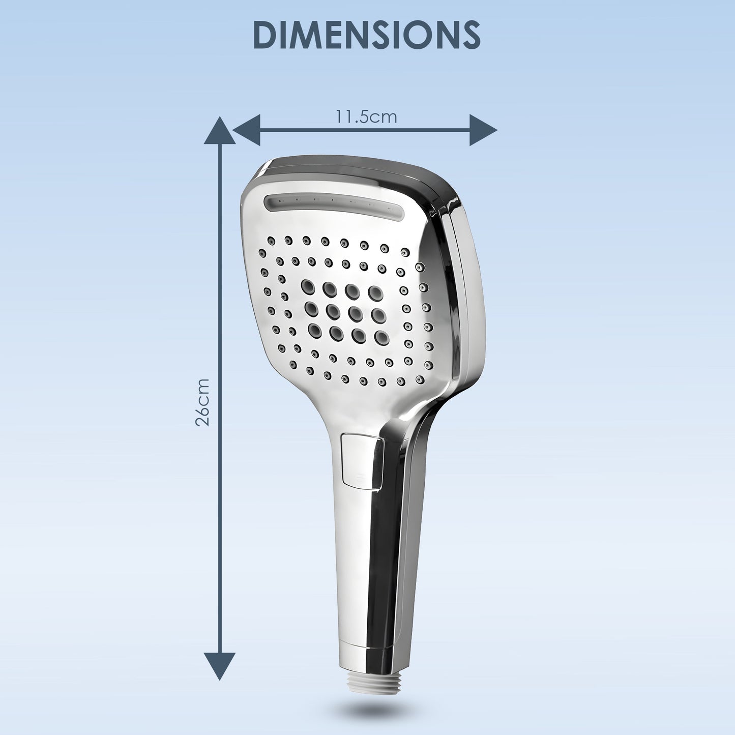 Havana Handheld Shower Head