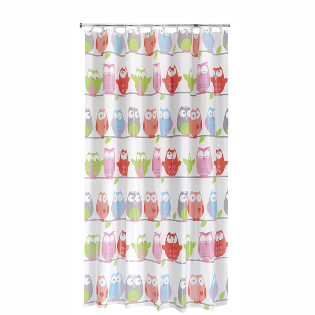 Alouette Shower curtain