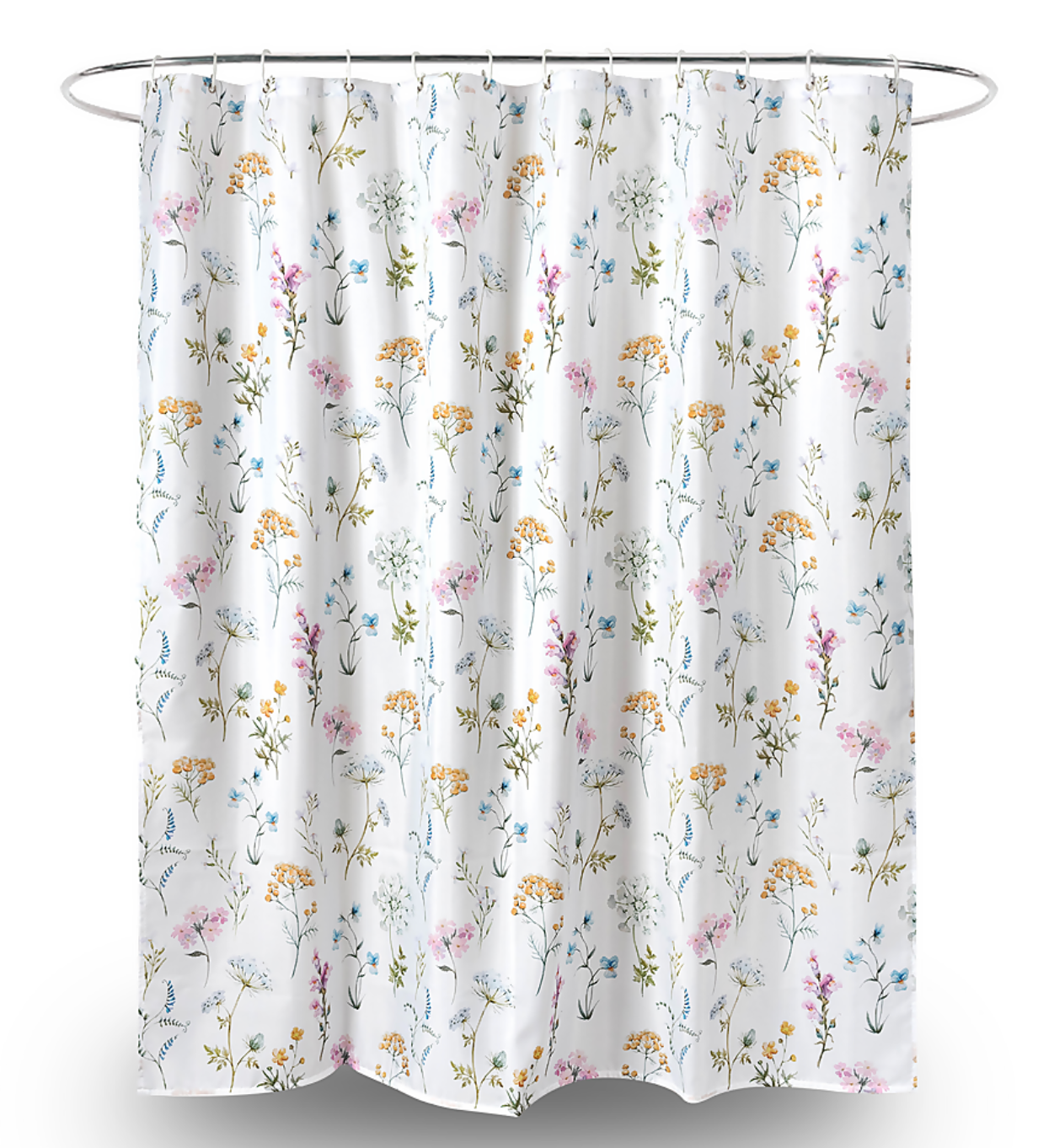 Floral Shower Curtain