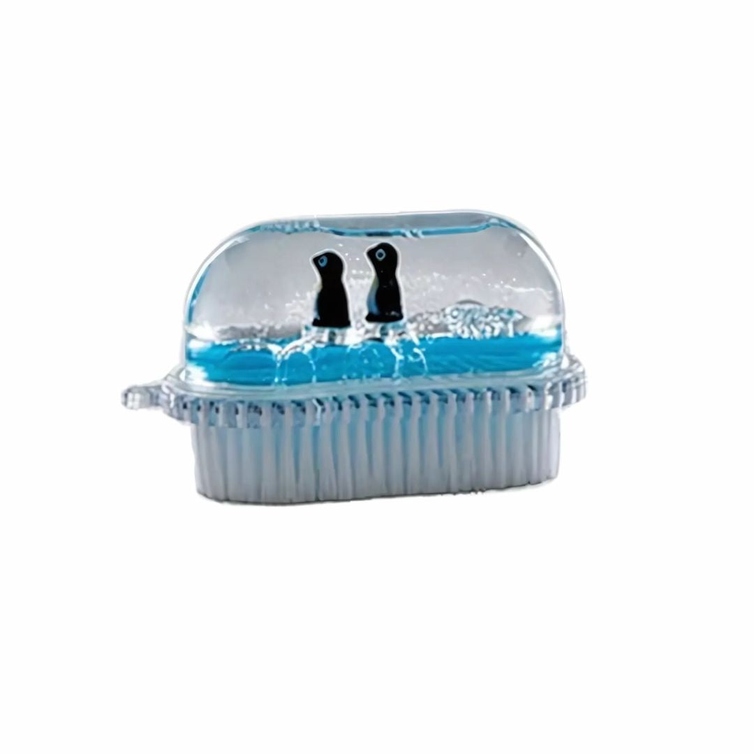 Penguin Nail Brush