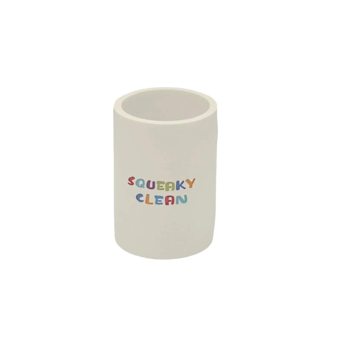 Squeaky Clean Tumbler