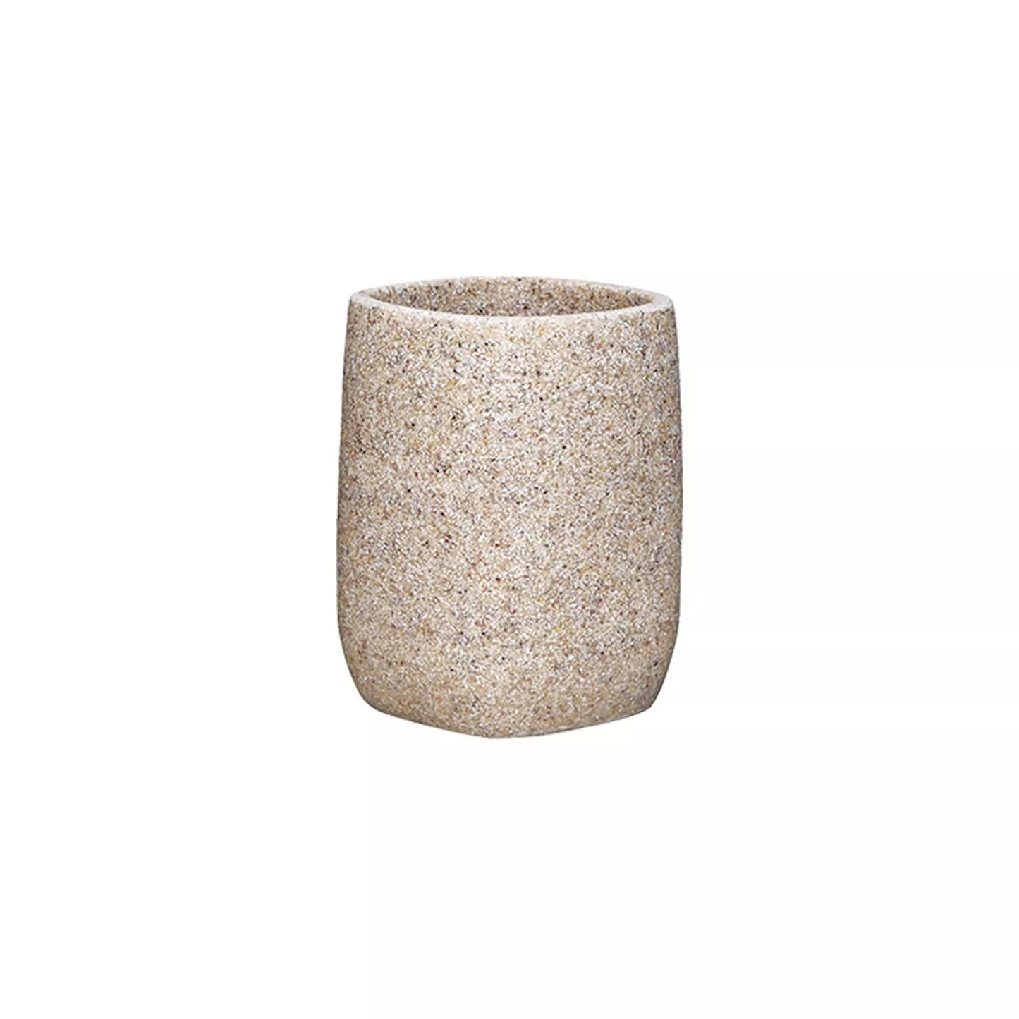 3 Piece Bathroom Sandstone Set