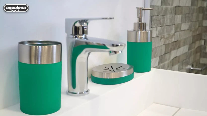 Delray 3 Piece Set Green