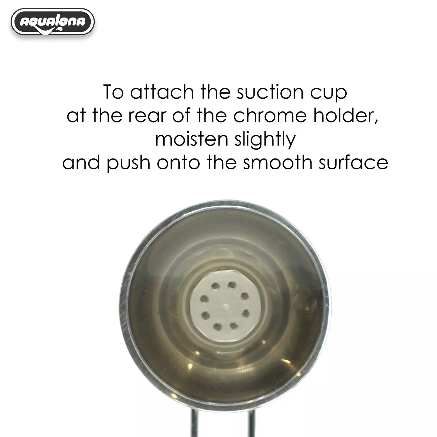Suction Toothbrush Holder