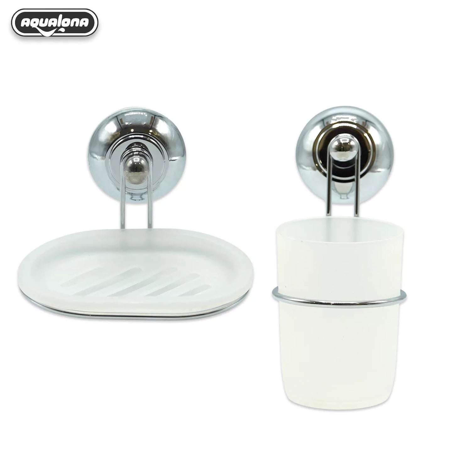 Suction Toothbrush Holder