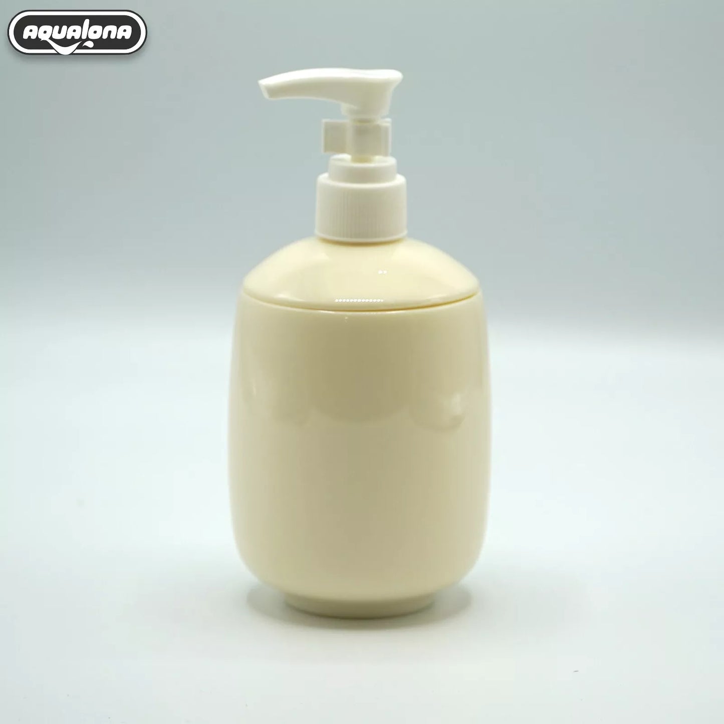 Cream Lotion Bottle