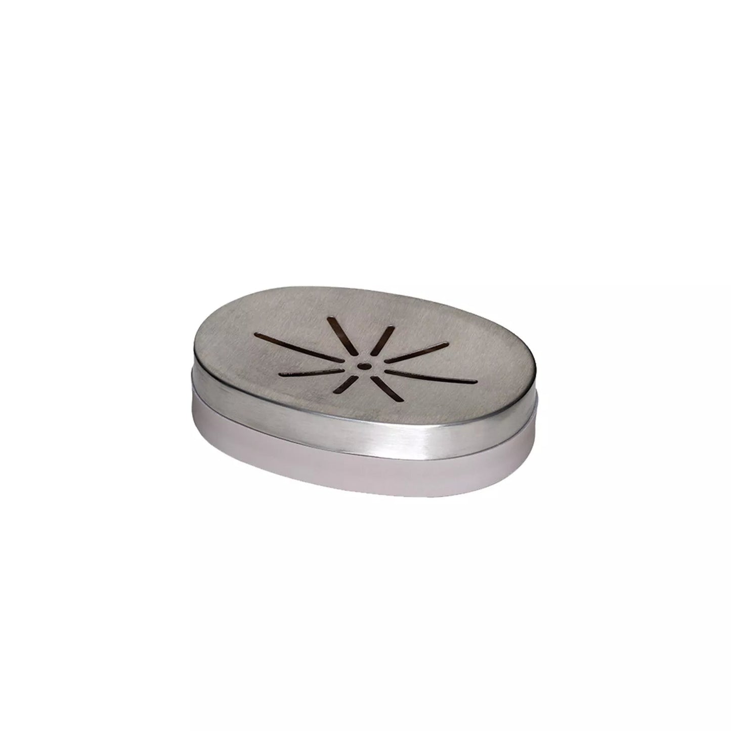 Delray Soap Dish Taupe