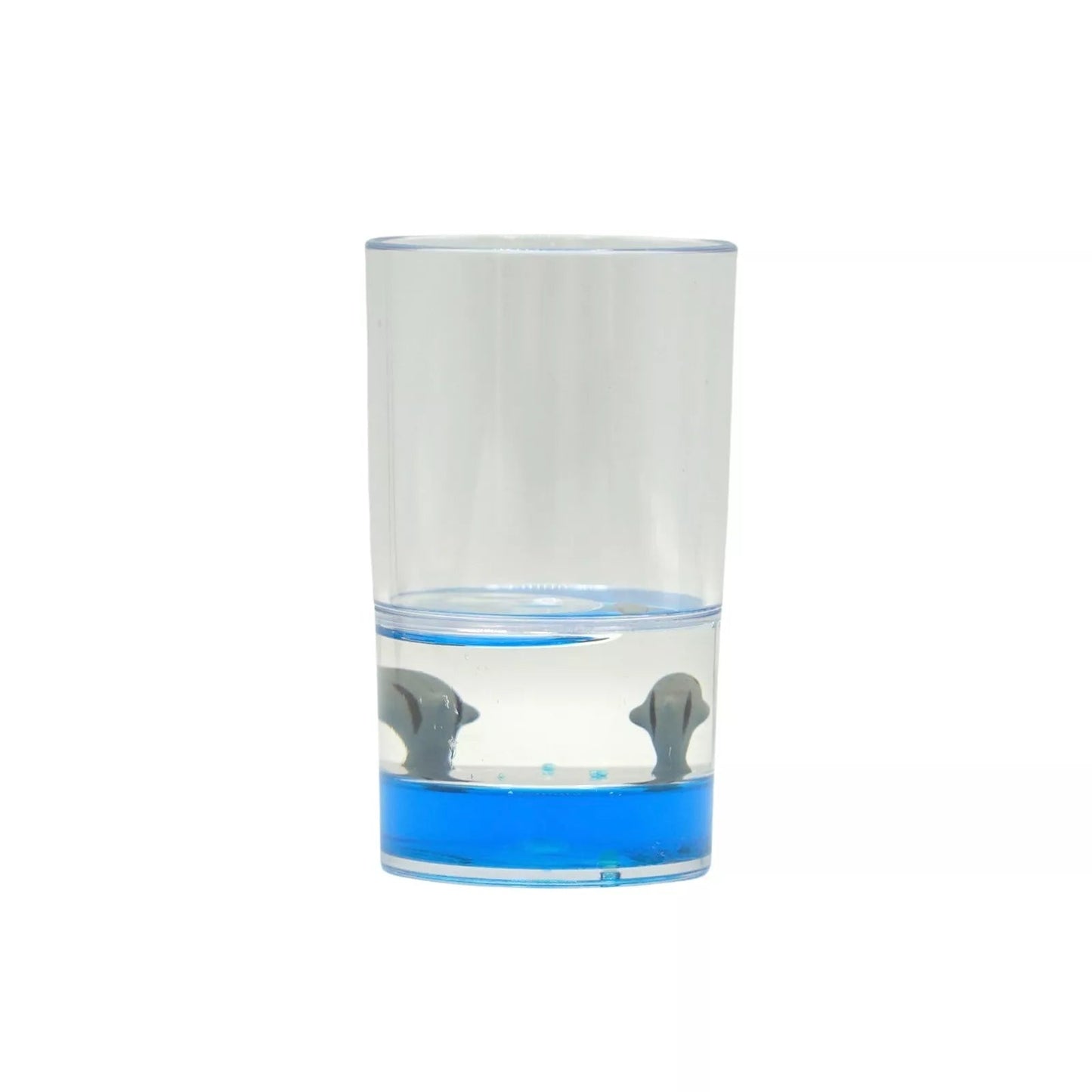 Dolphin Floaties Tumbler
