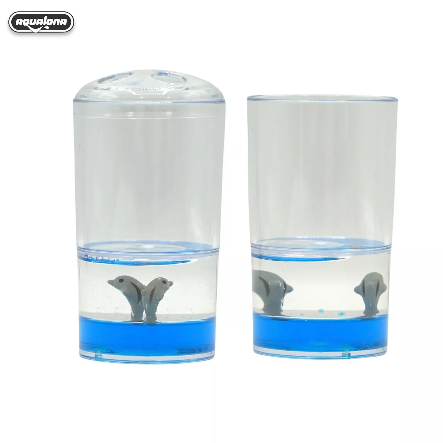 Dolphin Floaties Tumbler