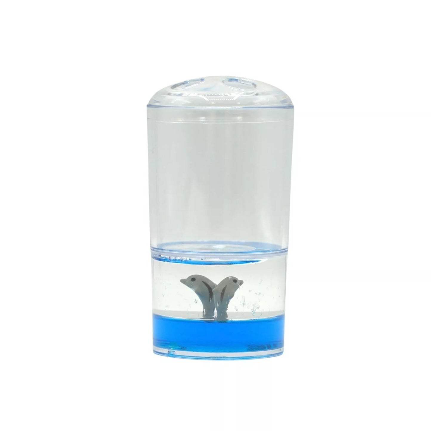 Dolphin Floaties Toothbrush Holder