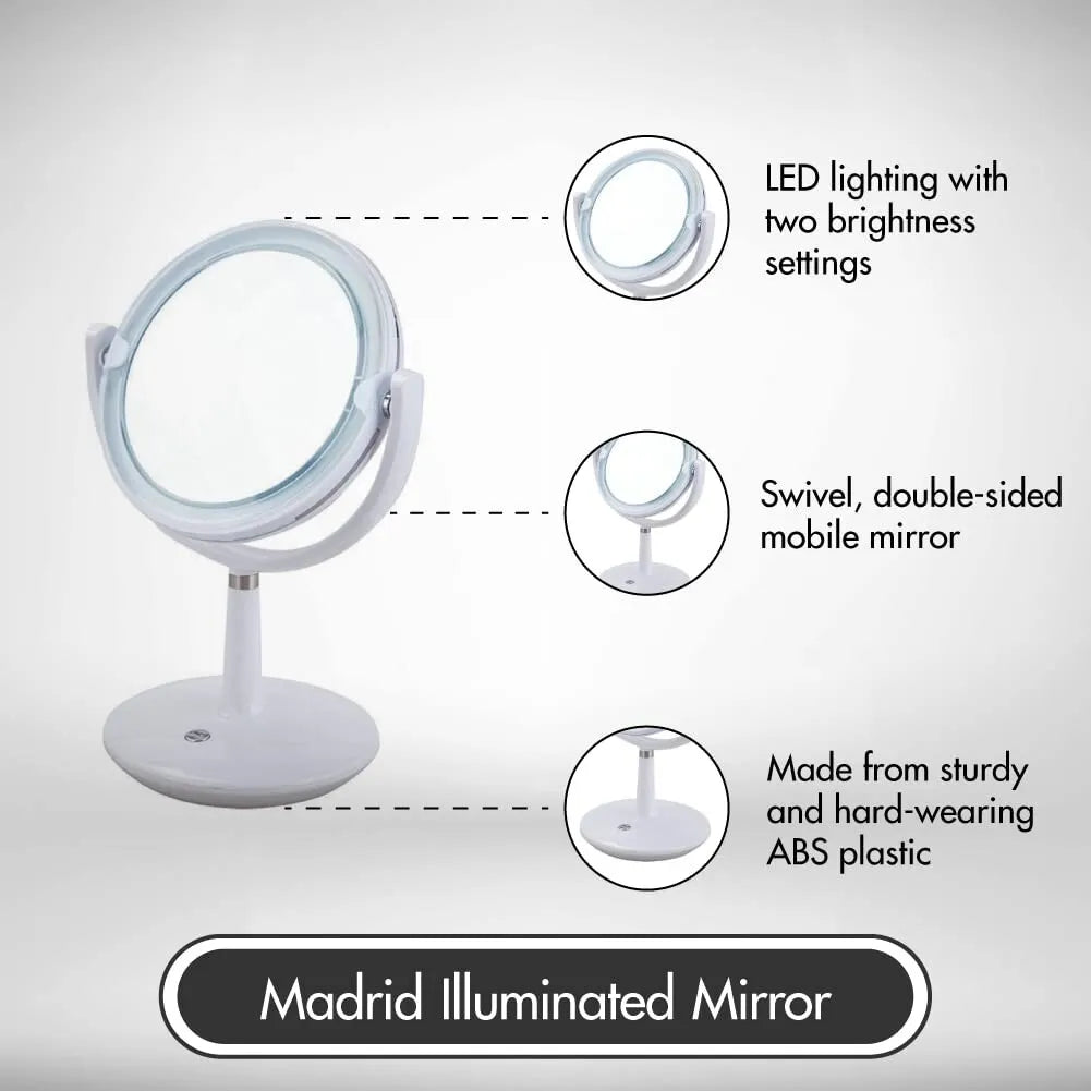 Madrid Mirror