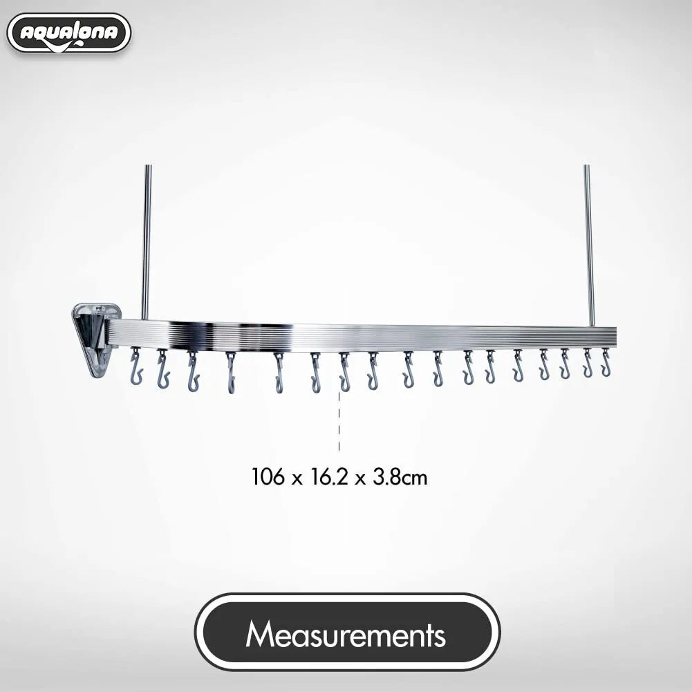 Flexi Shower Track
