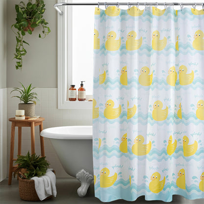 Ducks Shower Curtain