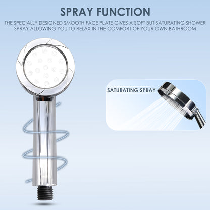 Spa Handheld Shower Head