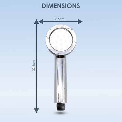 Spa Handheld Shower Head