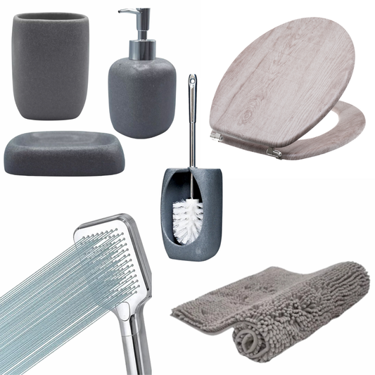 Bathroom Essential Bundle