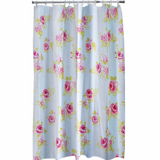 Rosa Shower Curtain