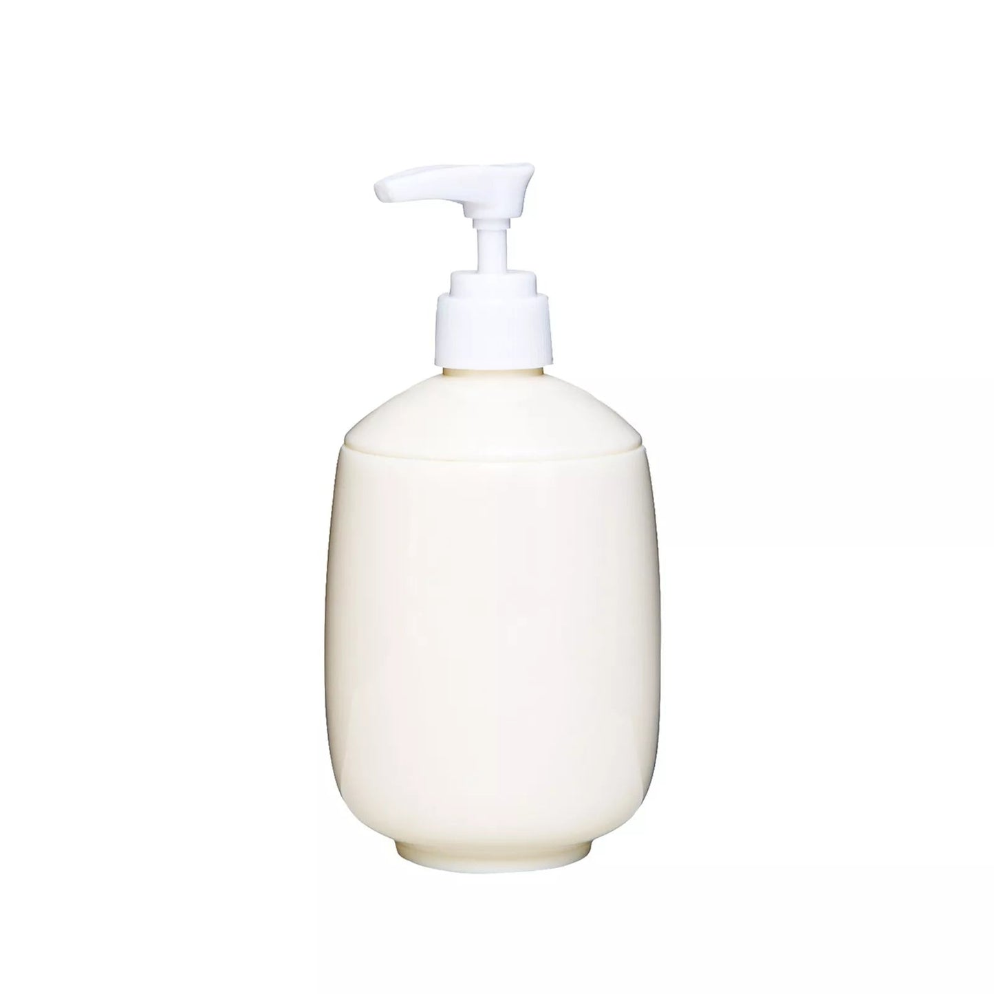 Cream Lotion Bottle
