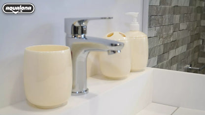 Cream Lotion Bottle