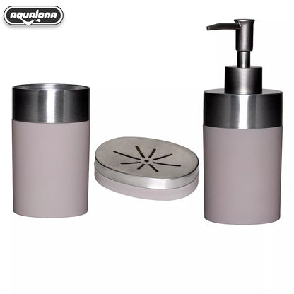 Delray Tumbler  Taupe