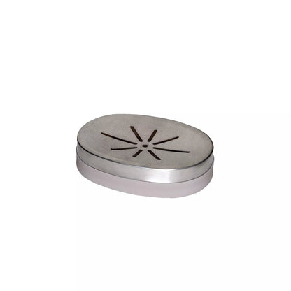 Delray Soap Dish Taupe