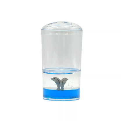 Dolphin Floaties Toothbrush Holder