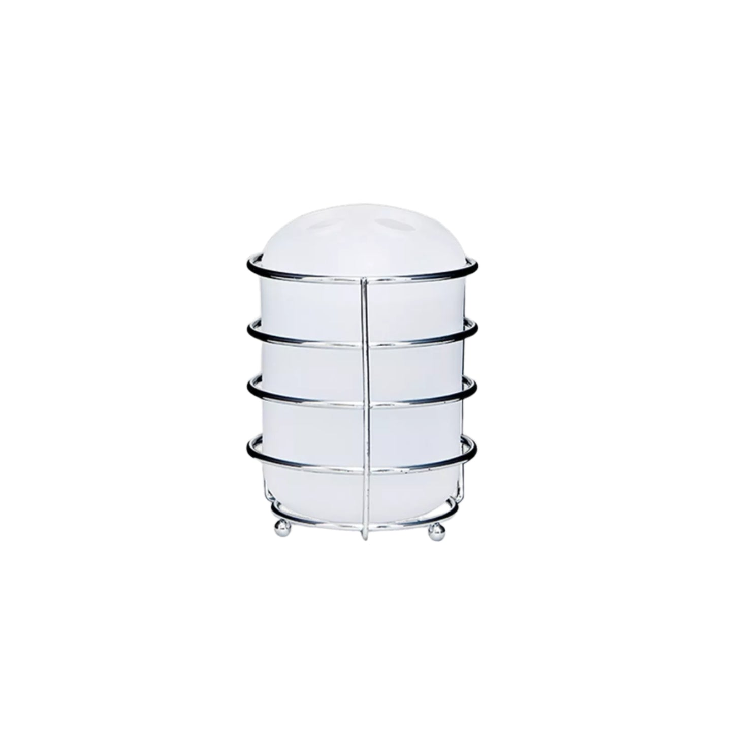 Saturn Toothbrush Holder